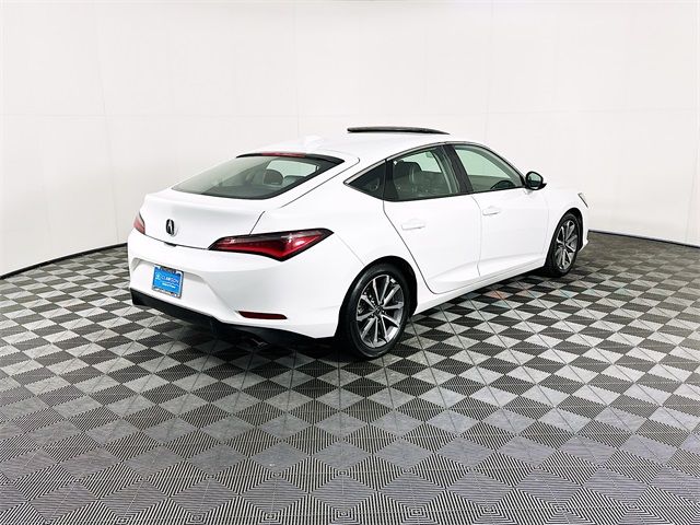 2024 Acura Integra Base