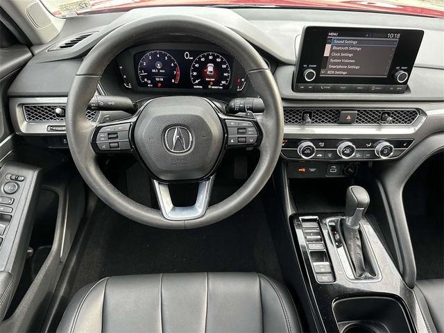 2024 Acura Integra Base