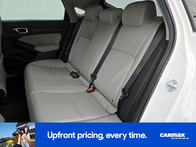 2024 Acura Integra Base