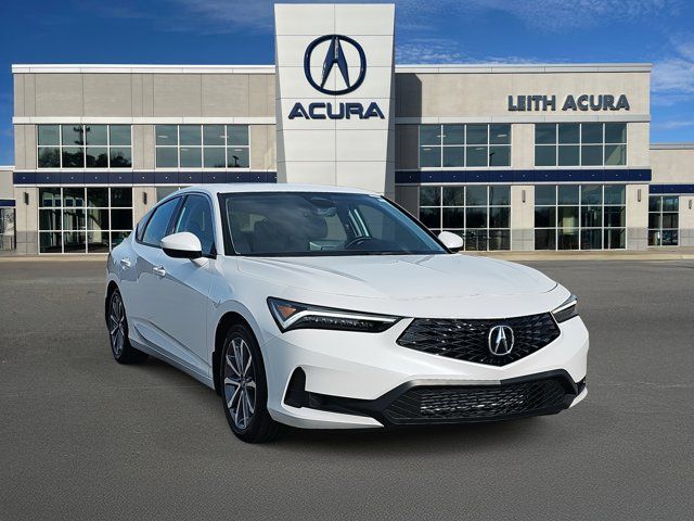 2024 Acura Integra Base