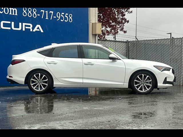 2024 Acura Integra Base