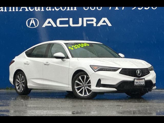 2024 Acura Integra Base