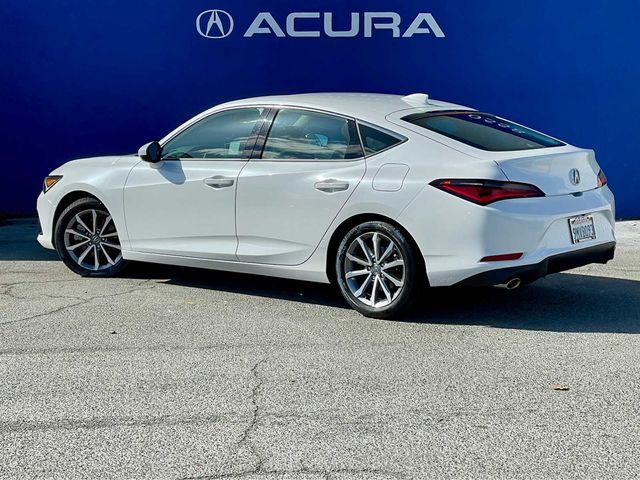 2024 Acura Integra Base