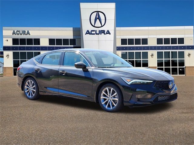 2024 Acura Integra Base