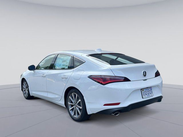 2024 Acura Integra Base