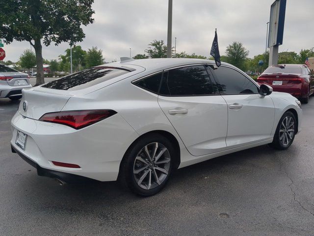 2024 Acura Integra Base