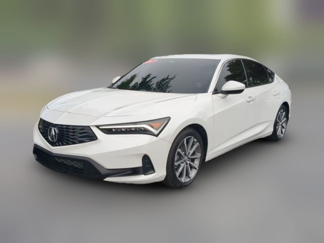2024 Acura Integra Base