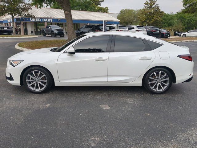 2024 Acura Integra Base