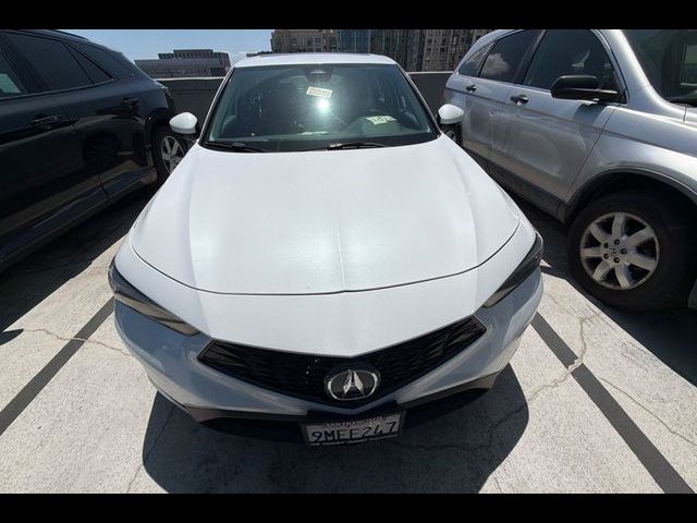 2024 Acura Integra Base
