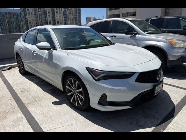 2024 Acura Integra Base