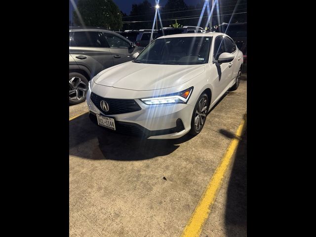 2024 Acura Integra Base