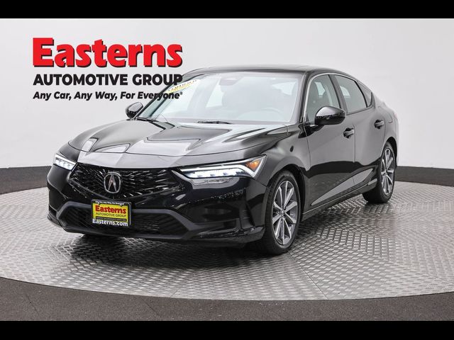 2024 Acura Integra Base