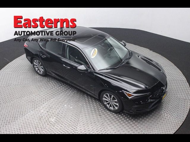 2024 Acura Integra Base