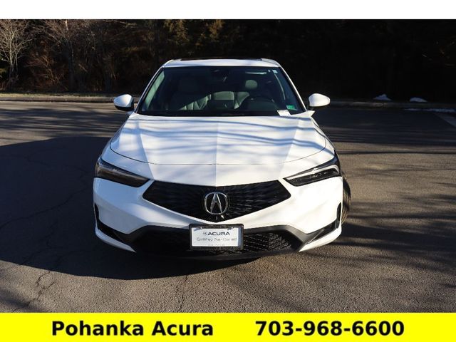 2024 Acura Integra Base
