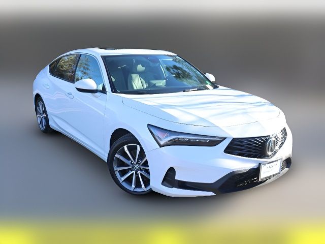 2024 Acura Integra Base
