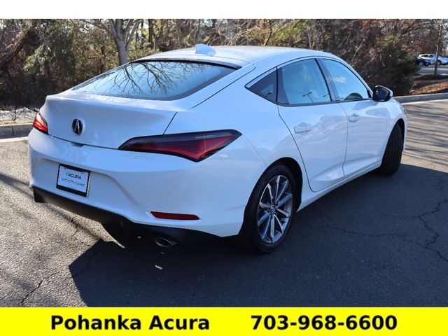 2024 Acura Integra Base