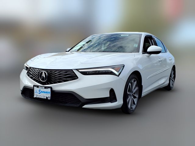 2024 Acura Integra Base