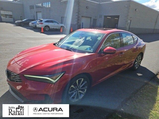 2024 Acura Integra Base