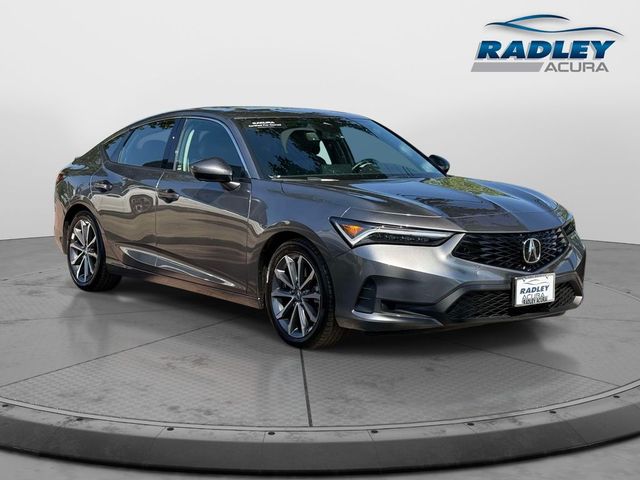 2024 Acura Integra Base
