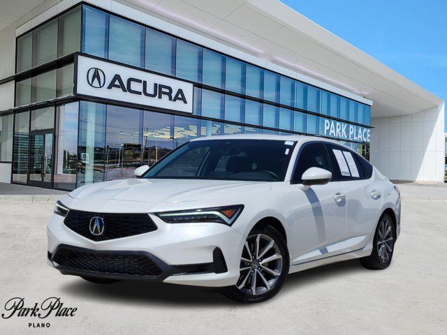 2024 Acura Integra Base