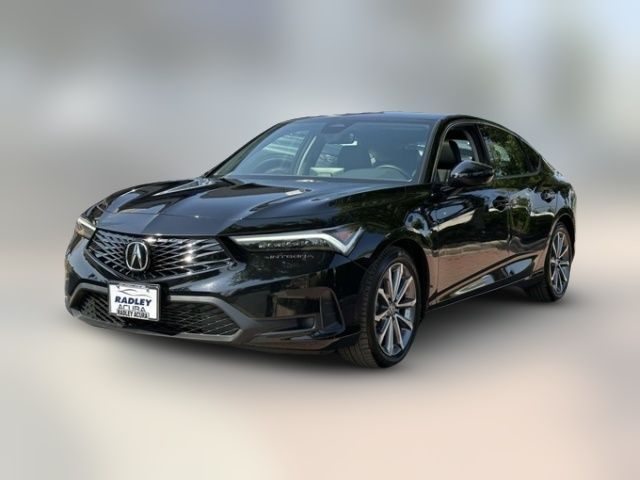 2024 Acura Integra Base