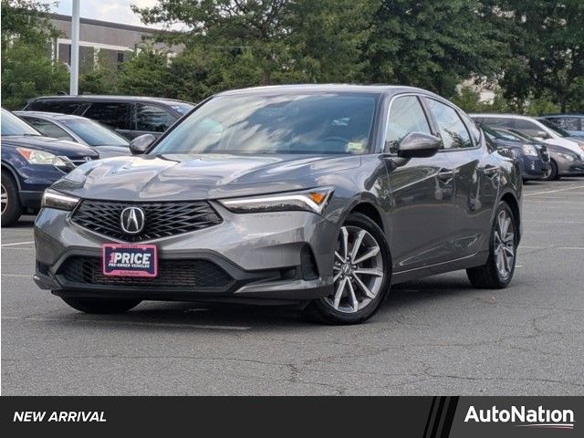 2024 Acura Integra Base