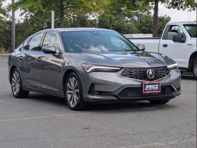 2024 Acura Integra Base