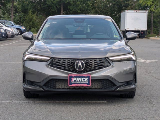 2024 Acura Integra Base