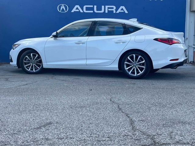 2024 Acura Integra Base