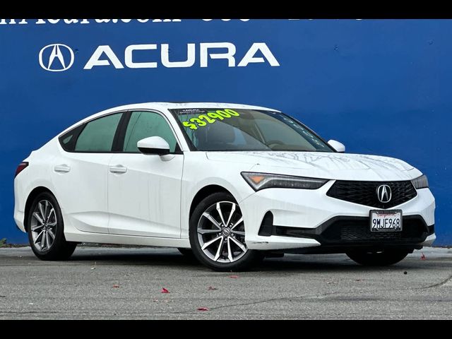 2024 Acura Integra Base