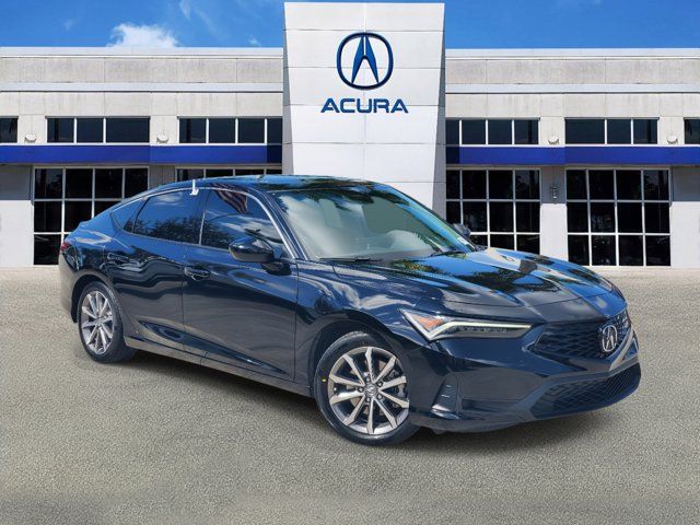 2024 Acura Integra Base