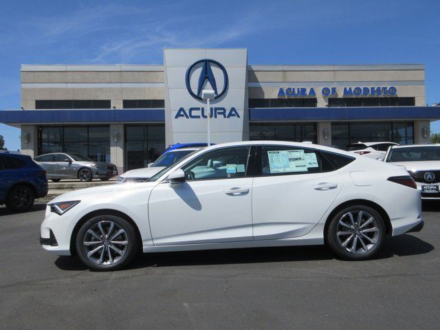 2024 Acura Integra Base