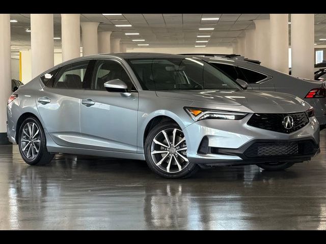 2024 Acura Integra Base