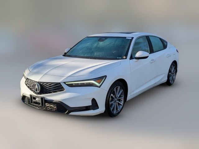 2024 Acura Integra Base