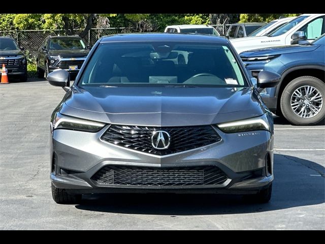 2024 Acura Integra Base