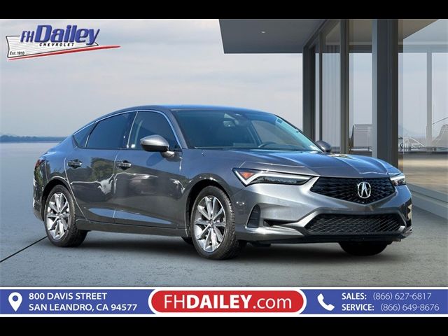 2024 Acura Integra Base