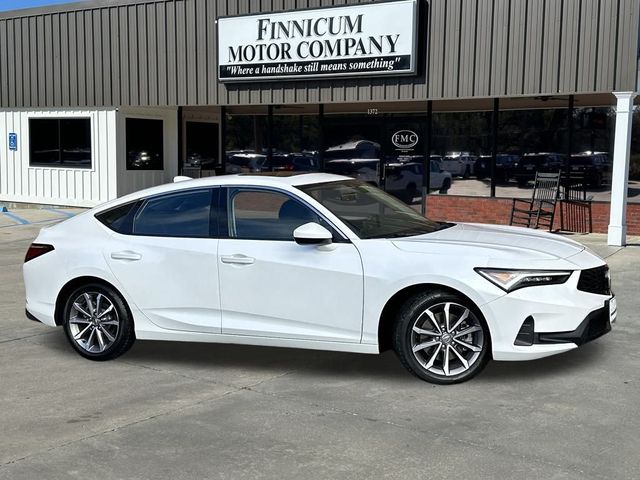 2024 Acura Integra Base