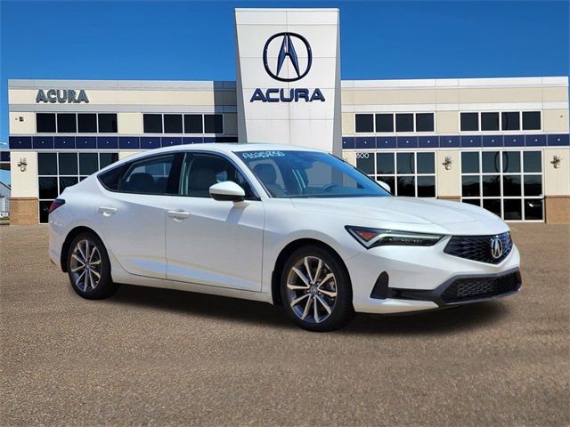 2024 Acura Integra Base