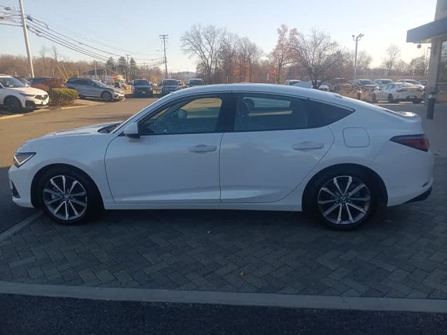 2024 Acura Integra Base