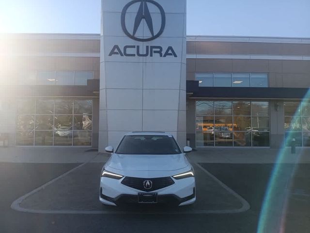 2024 Acura Integra Base