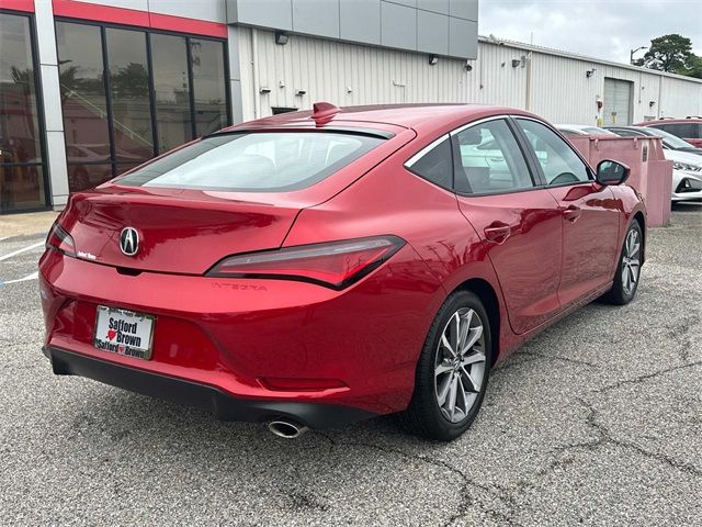 2024 Acura Integra Base