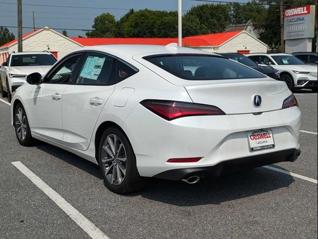 2024 Acura Integra Base