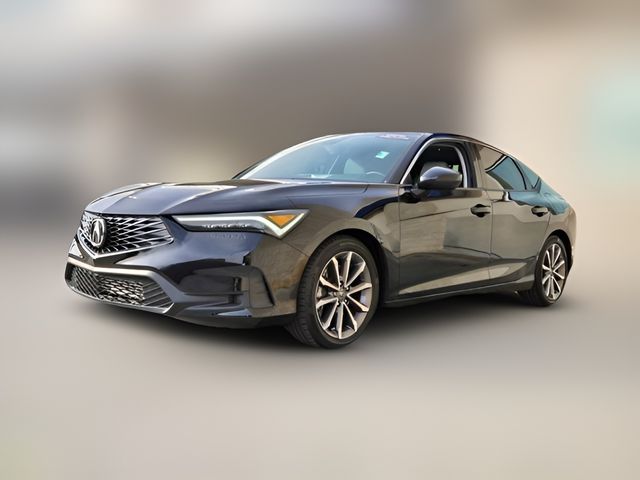 2024 Acura Integra Base