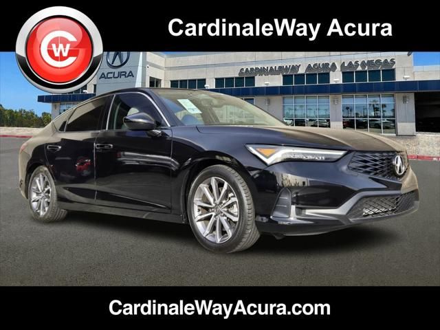 2024 Acura Integra Base