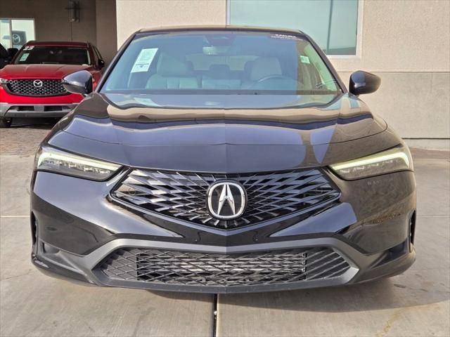 2024 Acura Integra Base