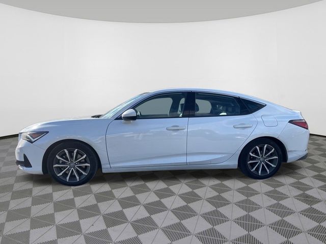 2024 Acura Integra Base