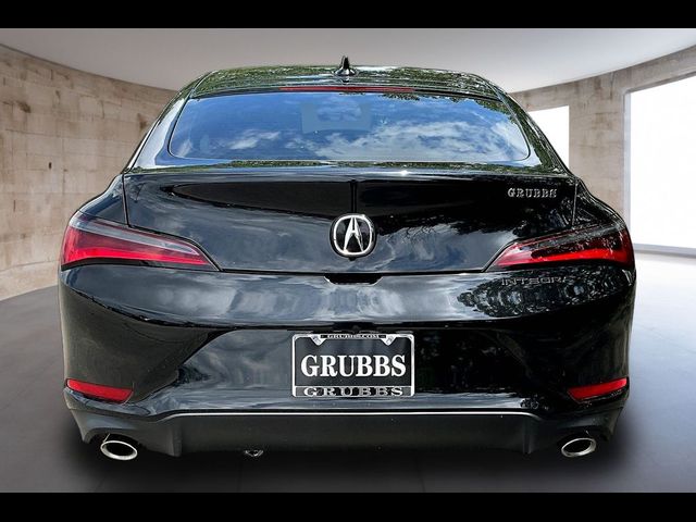 2024 Acura Integra Base