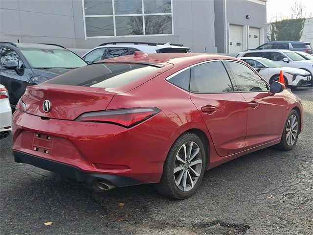 2024 Acura Integra Base