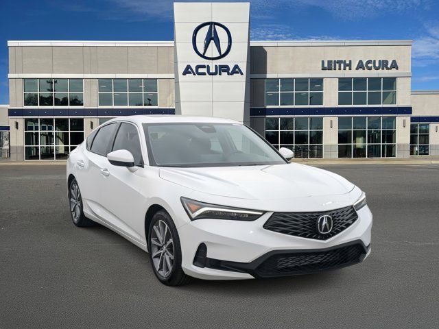 2024 Acura Integra Base