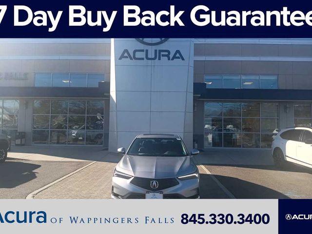 2024 Acura Integra Base